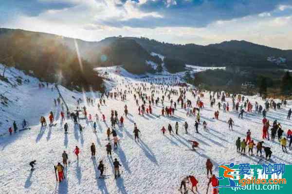 受疫情影响天津蓟县盘山滑雪场暂时关闭？