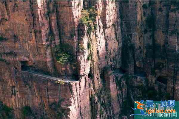 河南五条最美自驾公路？