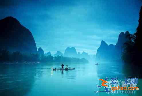 阳朔旅游必去十大景点？