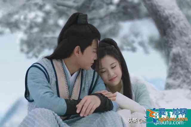 《暮白首》：容婳对林敬虽然走得艰难，却是三观很正的爱情？