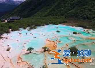 牟尼沟在哪里，牟尼沟风景区地理位置？