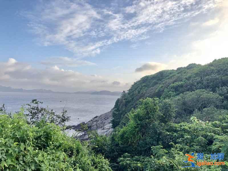 【海岛旅游推荐】国内海岛旅游排名，中国最美的十大海岛？