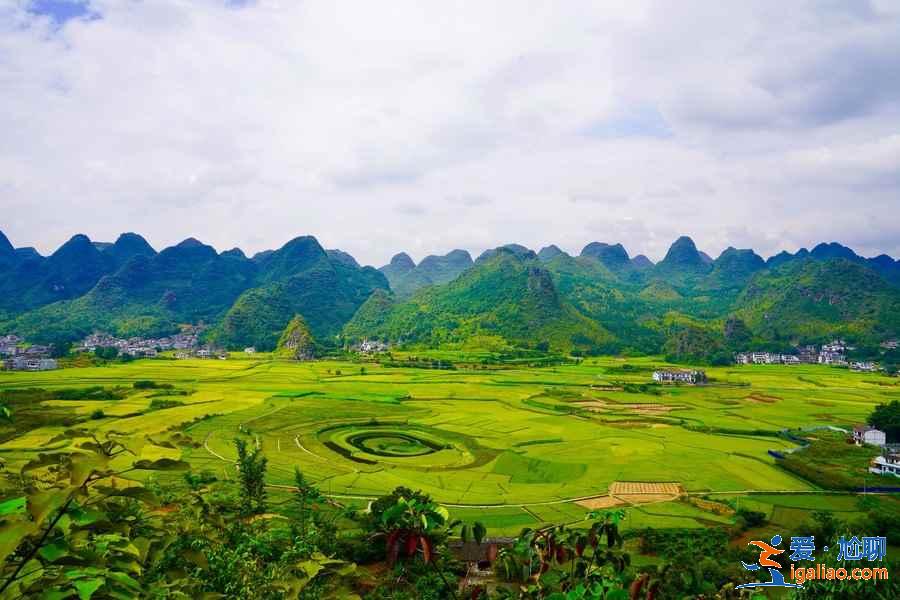 万峰林怎么样，万峰林好玩吗？