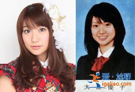 AKB48《垂涎三尺》毕业照篇