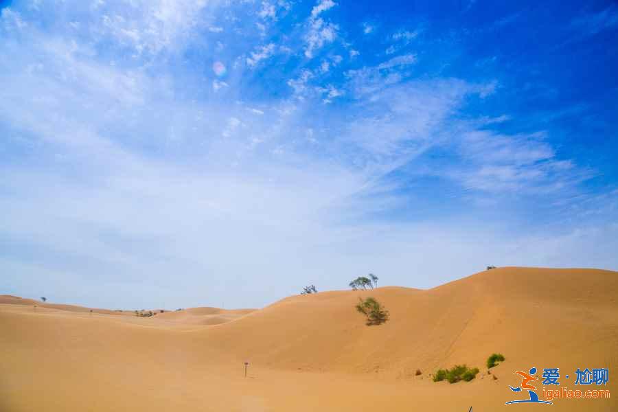 沙湖和沙坡头有什么区别，沙湖和沙坡头哪个好？