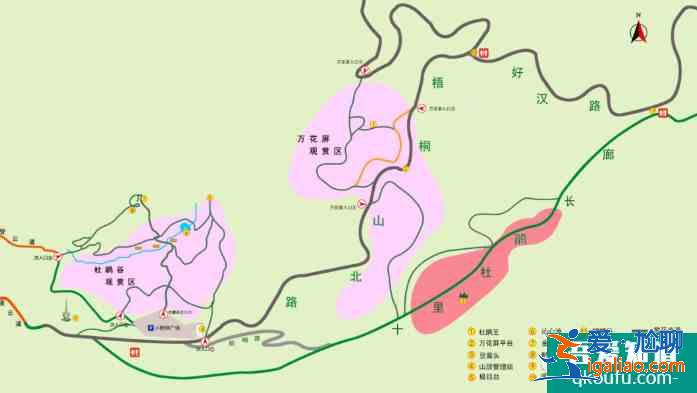 2021深圳梧桐山杜鹃花会主题活动活动及演出时间？