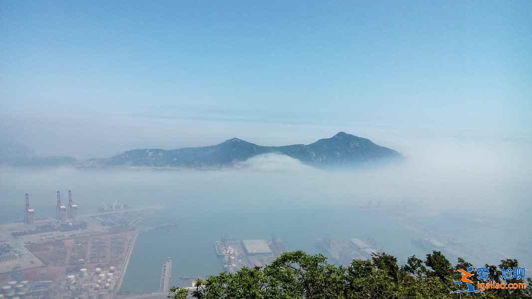 连云港去哪玩，连云港哪里好玩，连云港景点推荐？