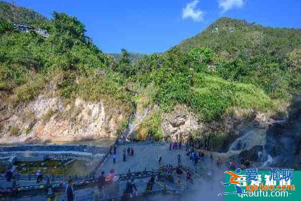 腾冲火山热海风景区游玩攻略？