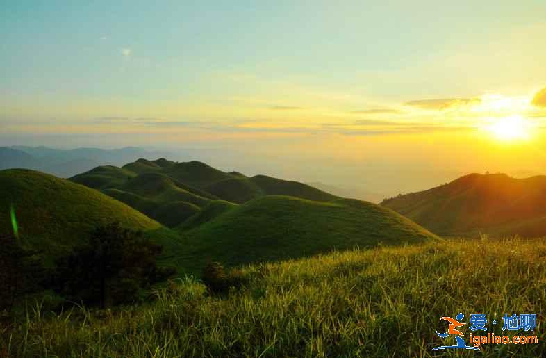 中国十大非著名山峰，登山爱好者的新路线【收藏】？