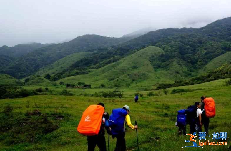 中国十大非著名山峰，登山爱好者的新路线【收藏】？