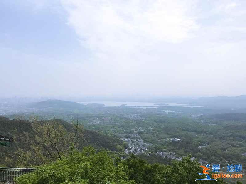 爬北高峰从哪边上去比较好，北高峰登山路线？