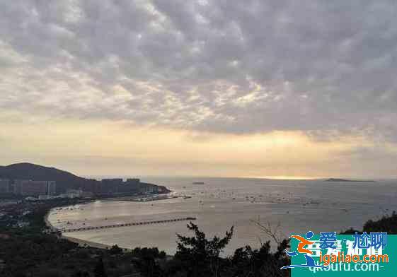 鹿回头公园看日落时间 鹿回头公园看夕阳最佳时间？