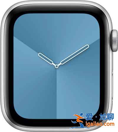 iwatch表盘怎么设置？