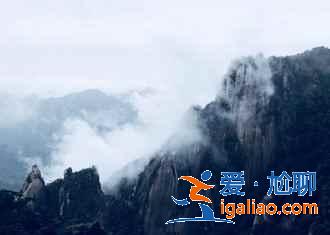 三清山最佳旅游时间，什么时候去三清山最好，三清山最美季节？