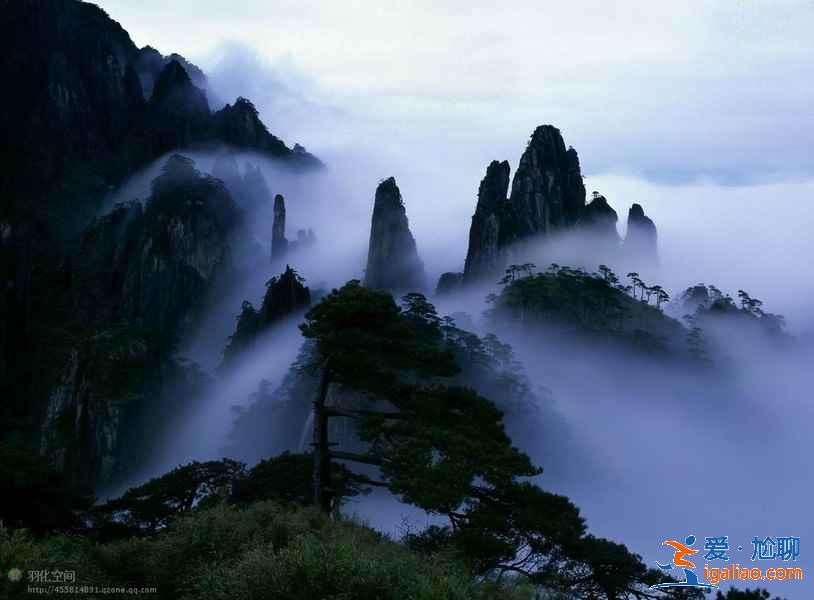 三清山最佳旅游时间，什么时候去三清山最好，三清山最美季节？