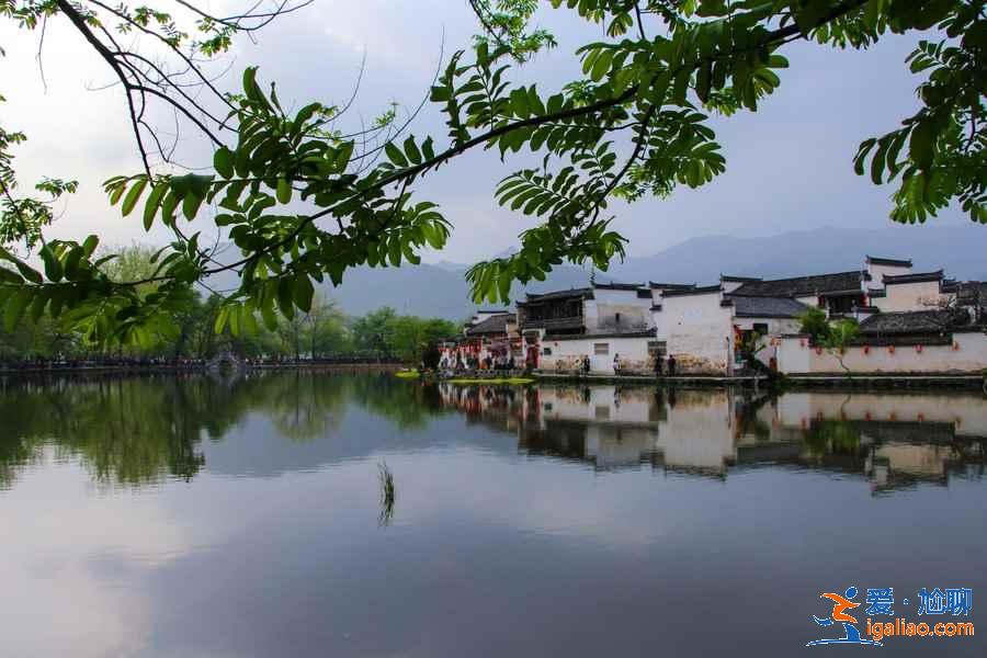 宏村一日游必去景点，宏村一日游值得去的景点推荐？