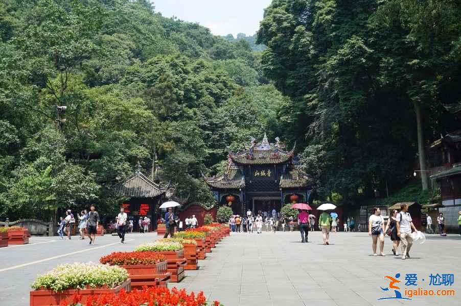 青城山热门景点有哪些，青城山热门景点怎么样，青城山热门景点攻略？