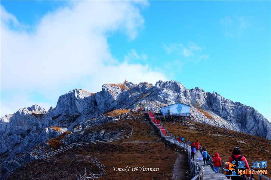 香格里拉有什么好玩的地方，香格里拉有哪些景点？