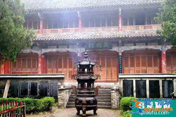 受疫情影响南阳香严寺景区1月5日起暂停对外开放公告？