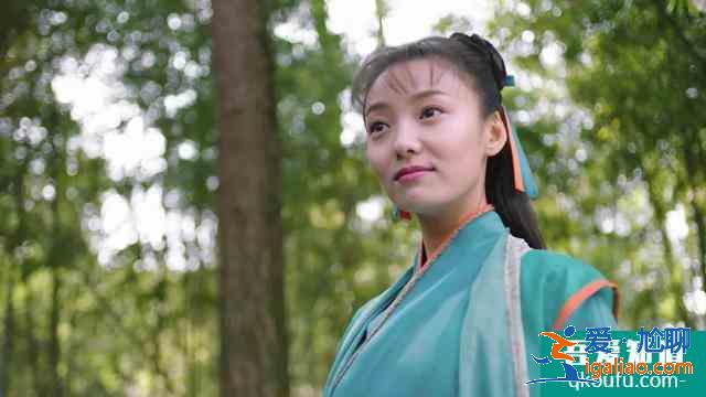 《暮白首》之墨幻：可萝莉可御姐的她，有没有“惊艳”到你？？
