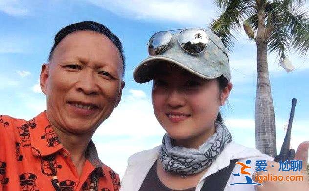 李明的女儿近照曝光，美若天仙一点也不像爸爸，网友：隔壁老王的