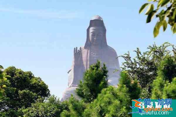 西樵山南海观音门票多少钱一张(附游玩攻略)？