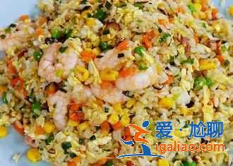 正宗的扬州炒饭哪里可以吃到，这三家一定不要错过？