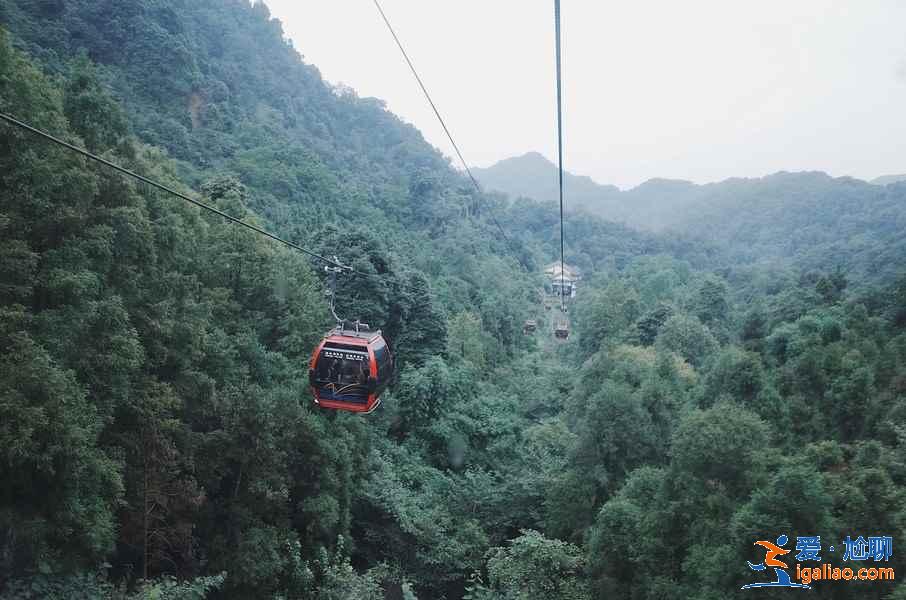 四川青城山好玩吗，四川青城山怎么玩？