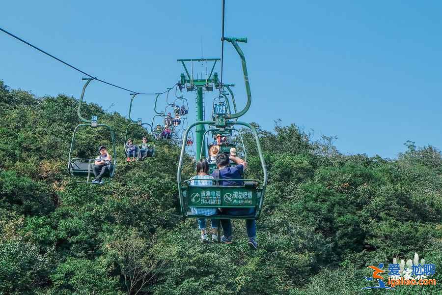 张家界天门山景区门票价格，天门山景区门票攻略，天门山景区门票怎么买？