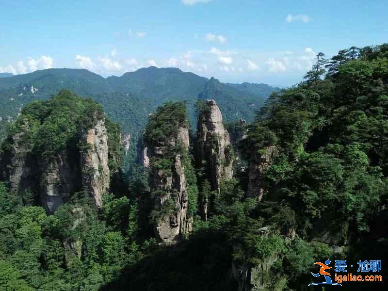 张家界有哪些影视取景地，张家界大片取景地，张家界阿凡达取景地？