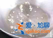 芦笋炒海红怎么做？？