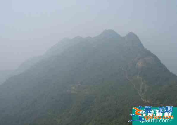 柳州元宝山徒步登山路线有哪些？