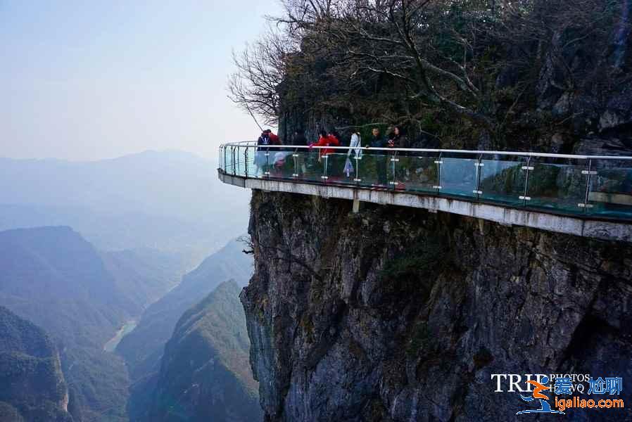 张家界徒步登山景点推荐，张家界爬山好去处，张家界爬山攻略？