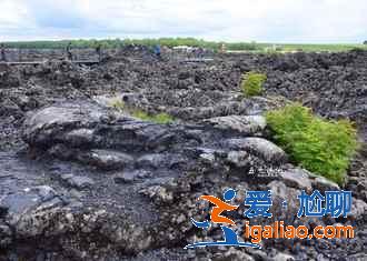 五大连池：15座火山体相连？