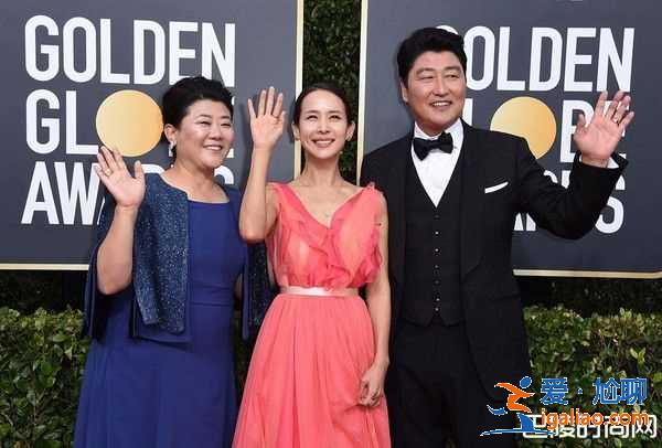 韩影史上第一次 《寄生虫》荣获金球奖最佳外语片？