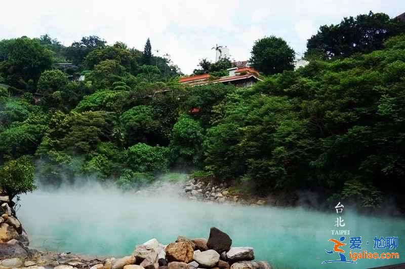 台北文艺景点推荐，台北必去景点，台北人气打卡景点？