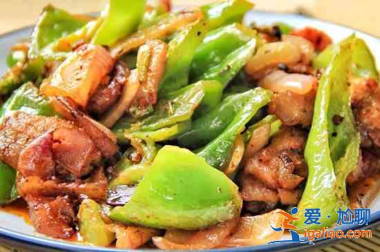 回锅肉能和什么菜炒？