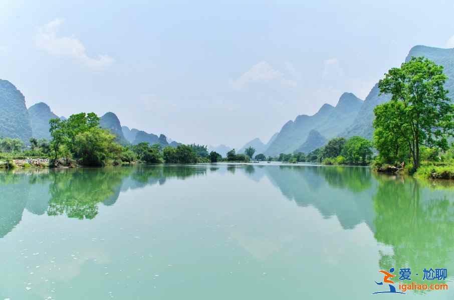 桂林漓江怎么去，桂林漓江怎么游玩，桂林漓江游玩攻略？