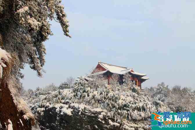 龙虎山下雪了吗 2021龙虎山下雪时间？