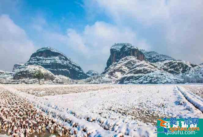 龙虎山下雪了吗 2021龙虎山下雪时间？