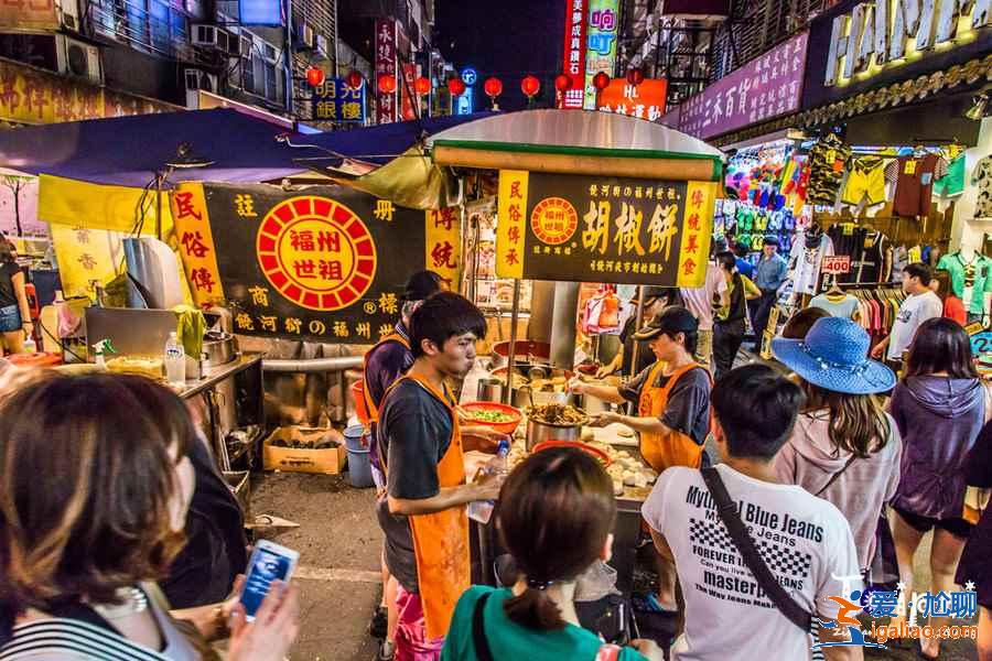 吃货必看！台北夜市美食攻略？