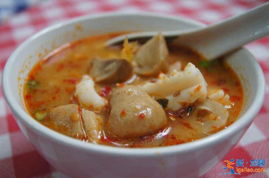 曼谷有哪些美食，曼谷美食攻略？