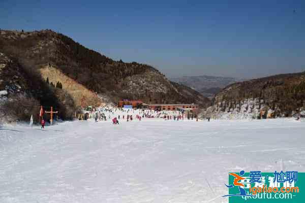 2022济南哪里滑雪好玩 济南玩雪的地方？