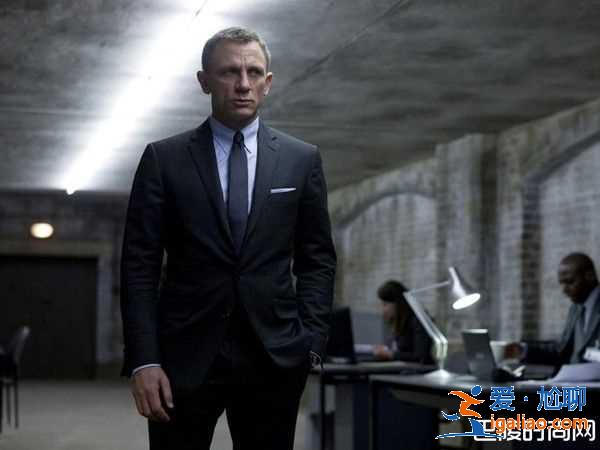 第25部007再延后上映 4要角确定回归？