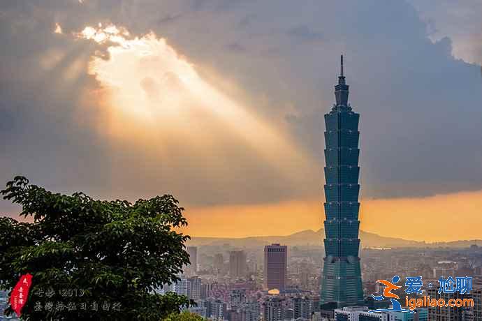 台北二日游，怎样安排路线比较好？？