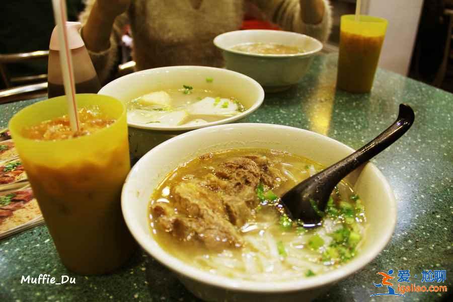 香港三日路线，购物美食一起搞定？