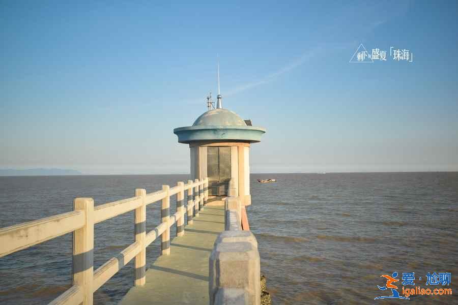 澳门海岛行，那些你不一定知道的秘密基地？