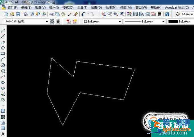 CAD、天正如何快速计算总面积？
