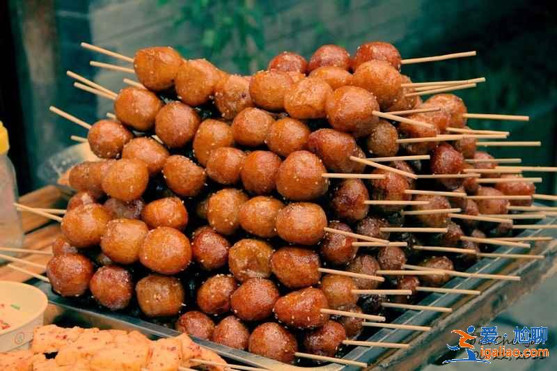 成都有什么特色老店，成都人最喜欢去哪里吃饭？