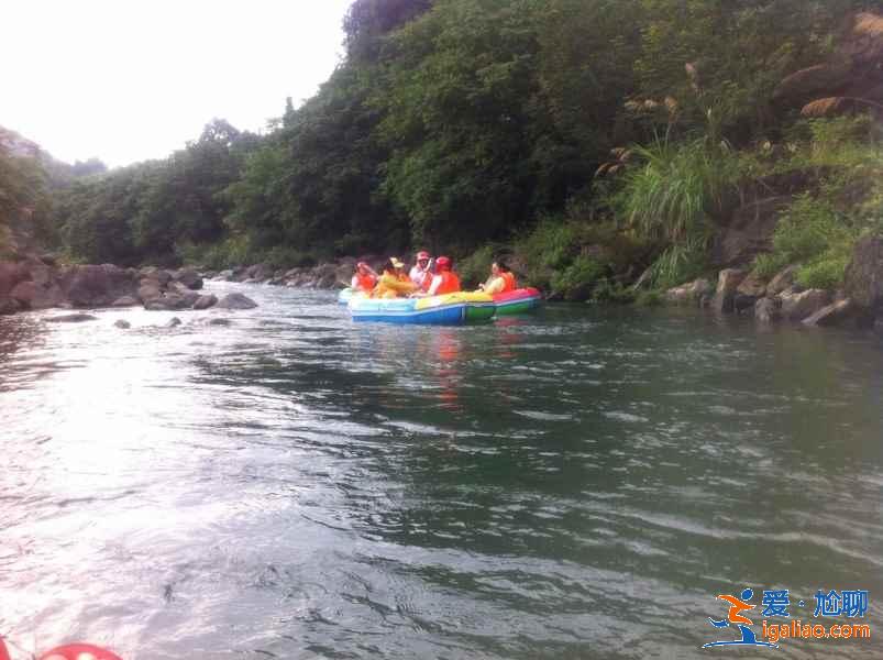 杭州漂流哪里好玩，杭州漂流好玩吗，杭州漂流去哪？